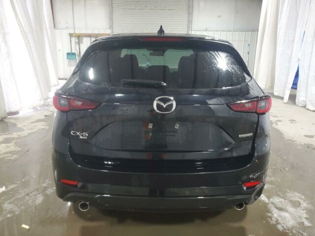 Черный Мазда СХ-5, объемом двигателя 2.5 л и пробегом 27 тыс. км за 15000 $, фото 4 на Automoto.ua