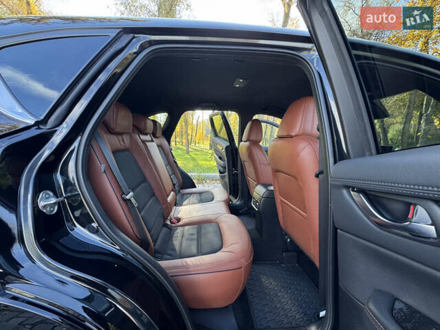 Мазда СХ-5 2024 у Києві на Automoto.ua Чорний Мазда СХ-5, об'ємом двигуна 2.49 л та пробігом 33 тис. км за 32999 $, фото 132 на Automoto.ua