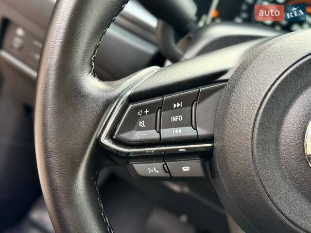 Черный Мазда СХ-5, объемом двигателя 2.49 л и пробегом 6 тыс. км за 26500 $, фото 23 на Automoto.ua