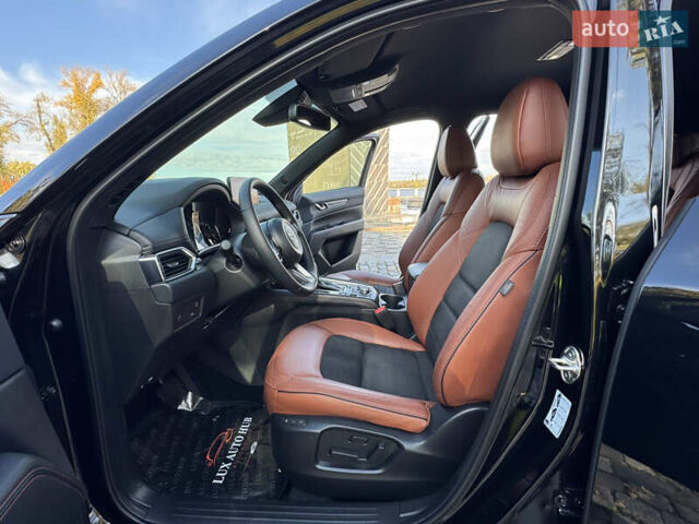 Мазда СХ-5 2024 у Києві на Automoto.ua Чорний Мазда СХ-5, об'ємом двигуна 2.49 л та пробігом 33 тис. км за 32999 $, фото 17 на Automoto.ua
