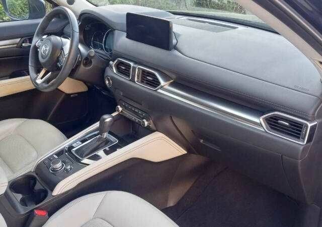 Черный Мазда СХ-5, объемом двигателя 2.5 л и пробегом 12 тыс. км за 8800 $, фото 13 на Automoto.ua