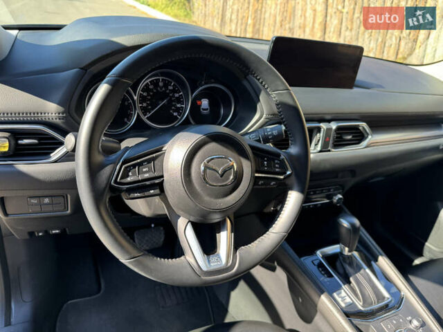 Чорний Мазда СХ-5, об'ємом двигуна 0 л та пробігом 33 тис. км за 24300 $, фото 10 на Automoto.ua
