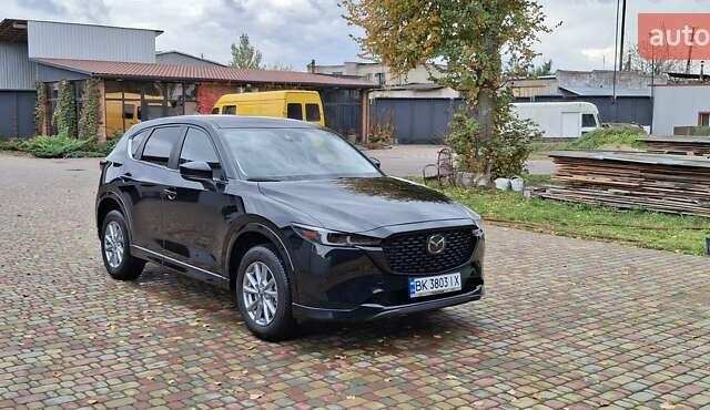 Мазда СХ-5 2024 у Костополе на Automoto.ua Чорний Мазда СХ-5, об'ємом двигуна 2.49 л та пробігом 4 тис. км за 25500 $, фото 6 на Automoto.ua