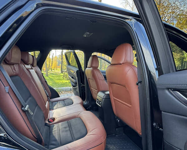 Мазда СХ-5 2024 у Києві на Automoto.ua Чорний Мазда СХ-5, об'ємом двигуна 2.49 л та пробігом 33 тис. км за 32999 $, фото 131 на Automoto.ua