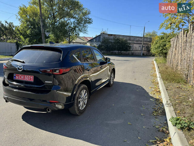 Чорний Мазда СХ-5, об'ємом двигуна 0 л та пробігом 33 тис. км за 24300 $, фото 7 на Automoto.ua