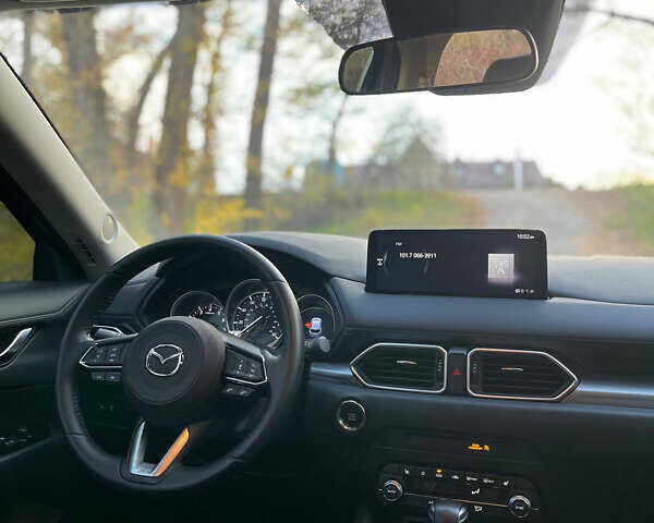 Мазда СХ-5 2024 у Кременчуге на Automoto.ua Чорний Мазда СХ-5, об'ємом двигуна 2.5 л та пробігом 38 тис. км за 22500 $, фото 12 на Automoto.ua