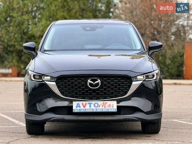 Черный Мазда СХ-5, объемом двигателя 2.49 л и пробегом 6 тыс. км за 26500 $, фото 11 на Automoto.ua