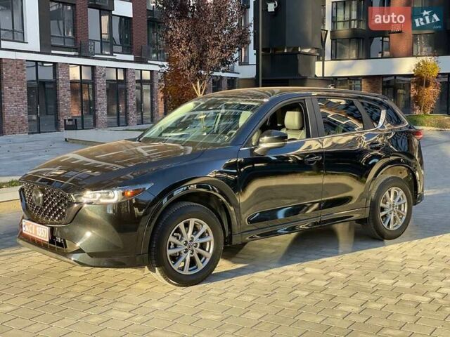 Чорний Мазда СХ-5, об'ємом двигуна 2.49 л та пробігом 26 тис. км за 24000 $, фото 8 на Automoto.ua