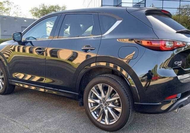 Черный Мазда СХ-5, объемом двигателя 2.5 л и пробегом 12 тыс. км за 8800 $, фото 2 на Automoto.ua