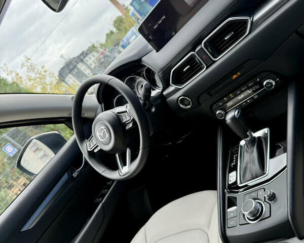 Черный Мазда СХ-5, объемом двигателя 2.49 л и пробегом 1 тыс. км за 27800 $, фото 48 на Automoto.ua