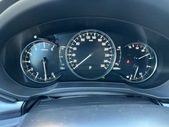 Черный Мазда СХ-5, объемом двигателя 2.5 л и пробегом 6 тыс. км за 25950 $, фото 17 на Automoto.ua