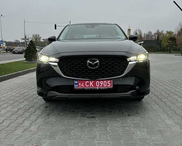 Черный Мазда СХ-5, объемом двигателя 2.49 л и пробегом 44 тыс. км за 23850 $, фото 25 на Automoto.ua