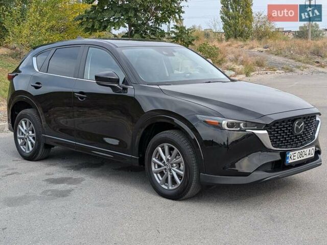 Чорний Мазда СХ-5, об'ємом двигуна 2.5 л та пробігом 5 тис. км за 24990 $, фото 12 на Automoto.ua