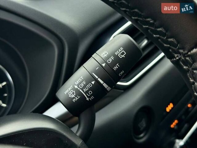 Черный Мазда СХ-5, объемом двигателя 2.49 л и пробегом 6 тыс. км за 26500 $, фото 25 на Automoto.ua