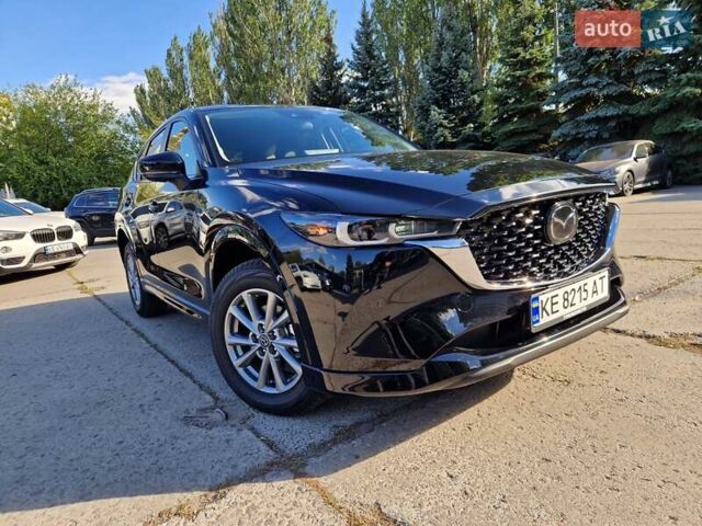 Черный Мазда СХ-5, объемом двигателя 2.5 л и пробегом 1 тыс. км за 25999 $, фото 7 на Automoto.ua