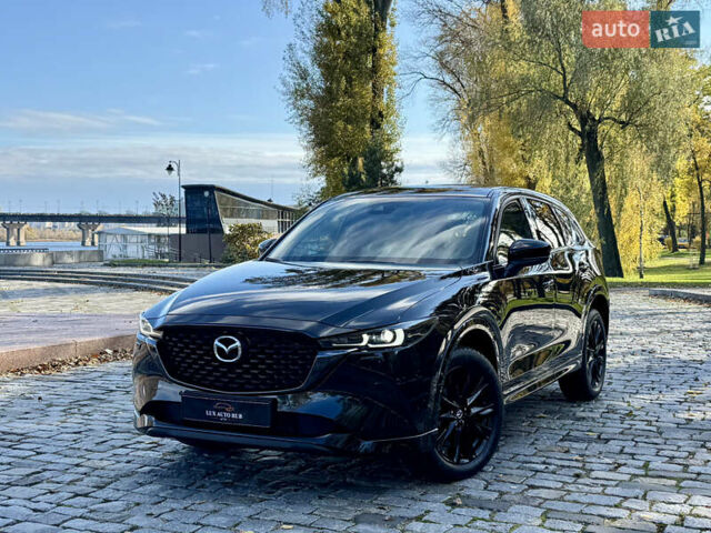 Мазда СХ-5 2024 у Києві на Automoto.ua Чорний Мазда СХ-5, об'ємом двигуна 2.49 л та пробігом 33 тис. км за 32999 $, фото 63 на Automoto.ua