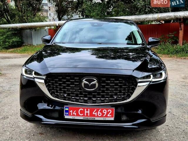 Черный Мазда СХ-5, объемом двигателя 2.49 л и пробегом 27 тыс. км за 22999 $, фото 4 на Automoto.ua