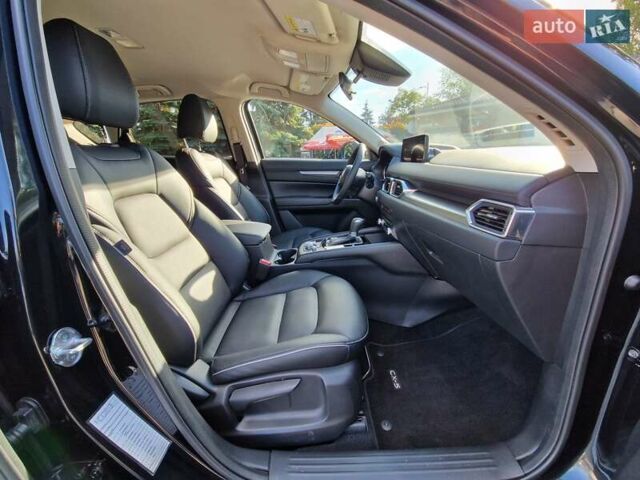 Черный Мазда СХ-5, объемом двигателя 2.5 л и пробегом 1 тыс. км за 25999 $, фото 31 на Automoto.ua