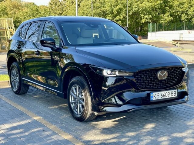 Чорний Мазда СХ-5, об'ємом двигуна 2.5 л та пробігом 10 тис. км за 23950 $, фото 3 на Automoto.ua