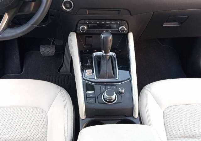 Черный Мазда СХ-5, объемом двигателя 2.5 л и пробегом 12 тыс. км за 8800 $, фото 12 на Automoto.ua