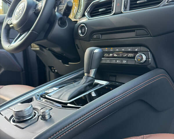 Мазда СХ-5 2024 у Києві на Automoto.ua Чорний Мазда СХ-5, об'ємом двигуна 2.49 л та пробігом 33 тис. км за 32999 $, фото 141 на Automoto.ua