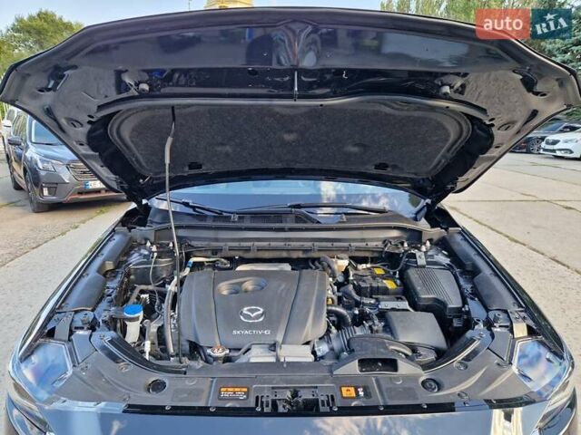 Черный Мазда СХ-5, объемом двигателя 2.5 л и пробегом 1 тыс. км за 25999 $, фото 36 на Automoto.ua