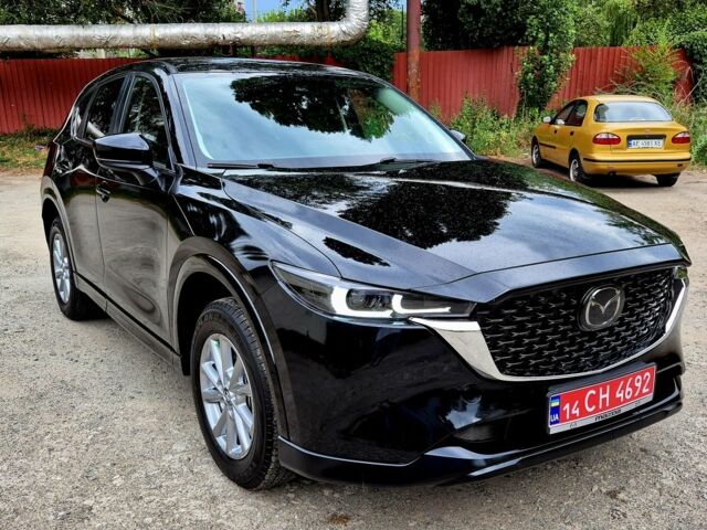 Чорний Мазда СХ-5, об'ємом двигуна 2.5 л та пробігом 28 тис. км за 22500 $, фото 2 на Automoto.ua