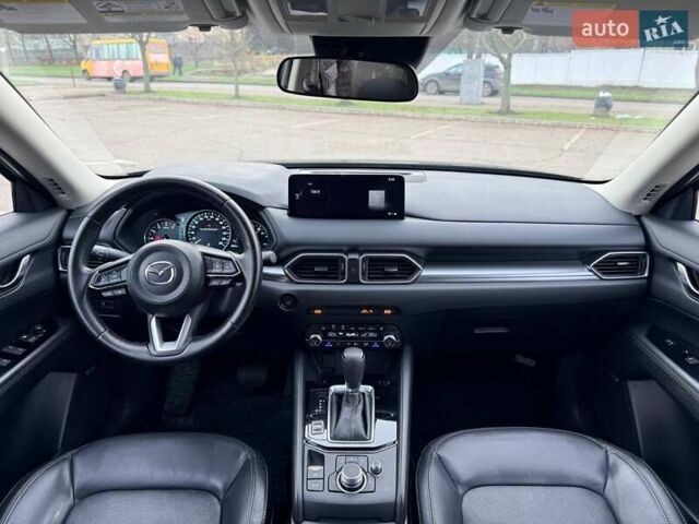 Черный Мазда СХ-5, объемом двигателя 2.49 л и пробегом 6 тыс. км за 26500 $, фото 17 на Automoto.ua