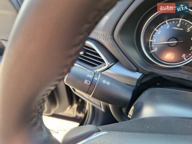 Черный Мазда СХ-5, объемом двигателя 2.5 л и пробегом 1 тыс. км за 25999 $, фото 22 на Automoto.ua