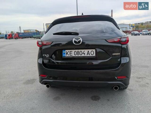 Чорний Мазда СХ-5, об'ємом двигуна 2.5 л та пробігом 5 тис. км за 24990 $, фото 5 на Automoto.ua