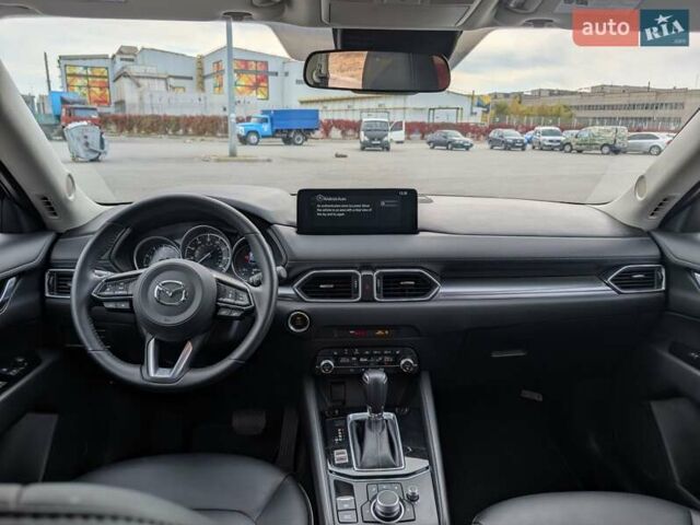 Чорний Мазда СХ-5, об'ємом двигуна 2.5 л та пробігом 5 тис. км за 24990 $, фото 14 на Automoto.ua