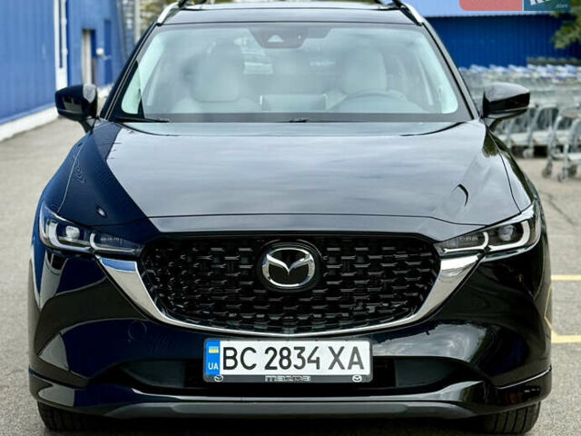 Черный Мазда СХ-5, объемом двигателя 2.49 л и пробегом 1 тыс. км за 27800 $, фото 16 на Automoto.ua