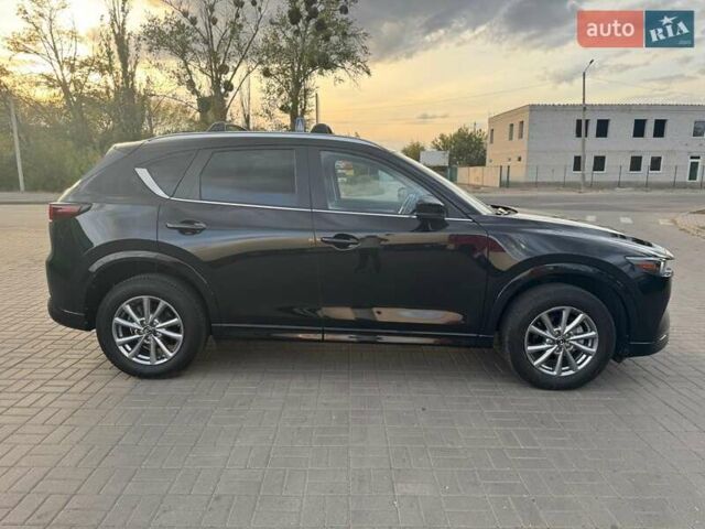 Чорний Мазда СХ-5, об'ємом двигуна 2.49 л та пробігом 5 тис. км за 24900 $, фото 1 на Automoto.ua