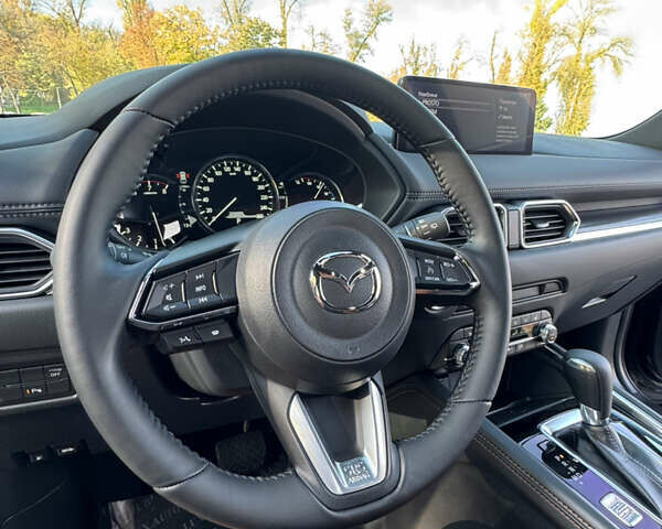 Мазда СХ-5 2024 у Києві на Automoto.ua Чорний Мазда СХ-5, об'ємом двигуна 2.49 л та пробігом 33 тис. км за 32999 $, фото 22 на Automoto.ua