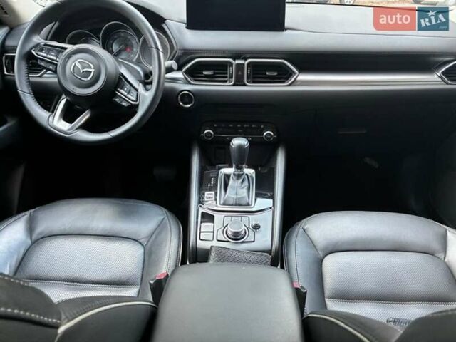 Чорний Мазда СХ-5, об'ємом двигуна 2.49 л та пробігом 17 тис. км за 23990 $, фото 5 на Automoto.ua