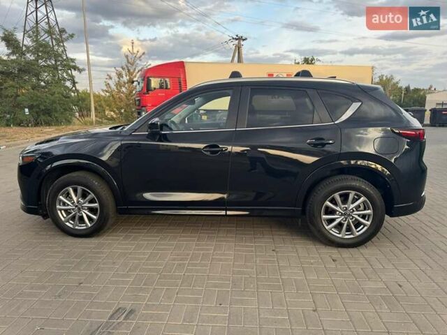 Чорний Мазда СХ-5, об'ємом двигуна 2.49 л та пробігом 5 тис. км за 24900 $, фото 5 на Automoto.ua