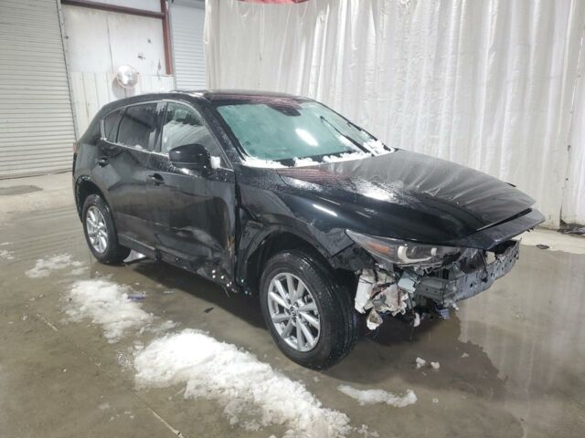 Черный Мазда СХ-5, объемом двигателя 2.5 л и пробегом 27 тыс. км за 15000 $, фото 2 на Automoto.ua