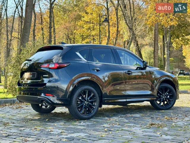 Мазда СХ-5 2024 у Києві на Automoto.ua Чорний Мазда СХ-5, об'ємом двигуна 2.49 л та пробігом 33 тис. км за 32999 $, фото 55 на Automoto.ua