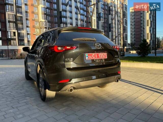 Чорний Мазда СХ-5, об'ємом двигуна 2.49 л та пробігом 26 тис. км за 24000 $, фото 15 на Automoto.ua