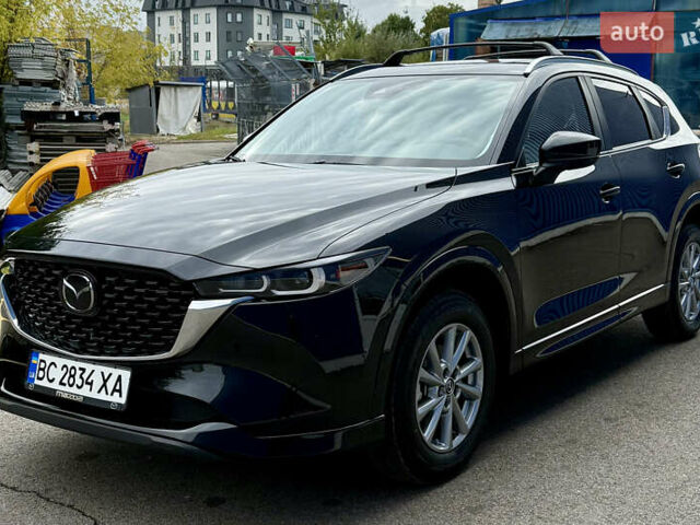 Черный Мазда СХ-5, объемом двигателя 2.49 л и пробегом 1 тыс. км за 27800 $, фото 4 на Automoto.ua