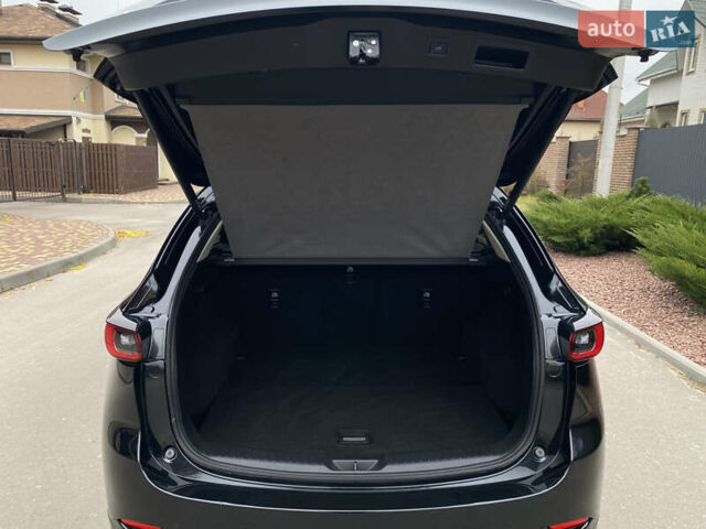 Чорний Мазда СХ-5, об'ємом двигуна 2.5 л та пробігом 18 тис. км за 25700 $, фото 22 на Automoto.ua