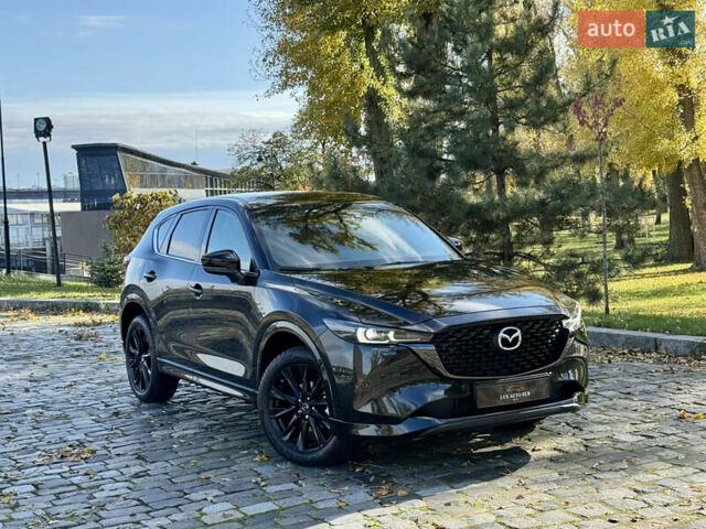 Мазда СХ-5 2024 у Києві на Automoto.ua Чорний Мазда СХ-5, об'ємом двигуна 2.49 л та пробігом 33 тис. км за 32999 $, фото 71 на Automoto.ua