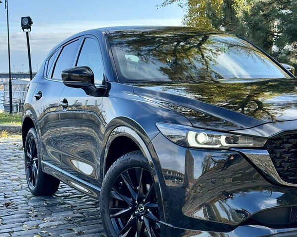 Мазда СХ-5 2024 у Києві на Automoto.ua Чорний Мазда СХ-5, об'ємом двигуна 2.49 л та пробігом 33 тис. км за 32999 $, фото 78 на Automoto.ua