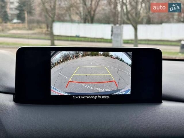 Черный Мазда СХ-5, объемом двигателя 2.49 л и пробегом 6 тыс. км за 26500 $, фото 27 на Automoto.ua