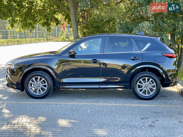 Чорний Мазда СХ-5, об'ємом двигуна 2.49 л та пробігом 10 тис. км за 23950 $, фото 6 на Automoto.ua