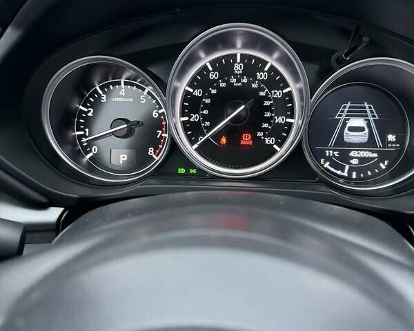 Черный Мазда СХ-5, объемом двигателя 2.49 л и пробегом 44 тыс. км за 23850 $, фото 23 на Automoto.ua