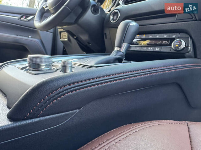 Мазда СХ-5 2024 у Києві на Automoto.ua Чорний Мазда СХ-5, об'ємом двигуна 2.49 л та пробігом 33 тис. км за 32999 $, фото 140 на Automoto.ua