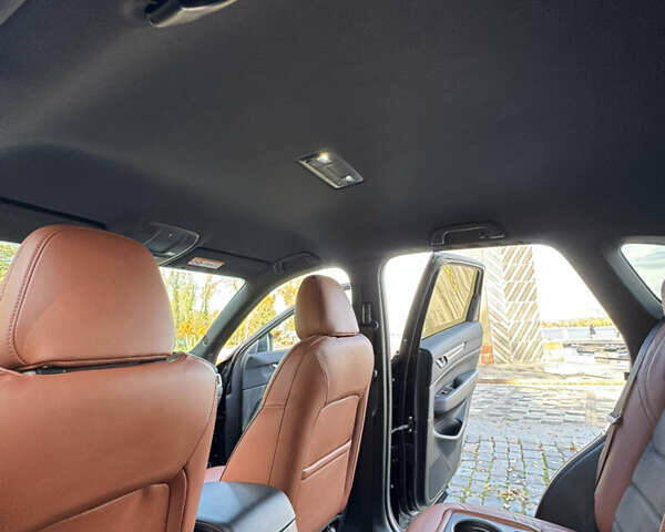 Мазда СХ-5 2024 у Києві на Automoto.ua Чорний Мазда СХ-5, об'ємом двигуна 2.49 л та пробігом 33 тис. км за 32999 $, фото 125 на Automoto.ua