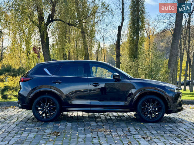 Мазда СХ-5 2024 у Києві на Automoto.ua Чорний Мазда СХ-5, об'ємом двигуна 2.49 л та пробігом 33 тис. км за 32999 $, фото 4 на Automoto.ua
