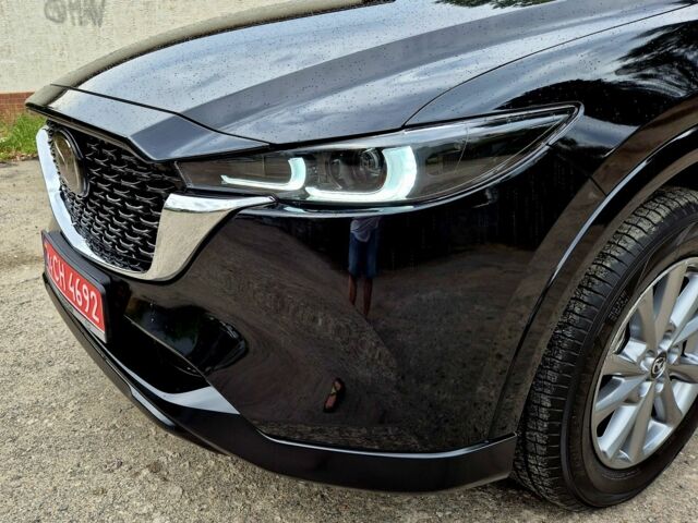 Чорний Мазда СХ-5, об'ємом двигуна 2.5 л та пробігом 28 тис. км за 22500 $, фото 12 на Automoto.ua